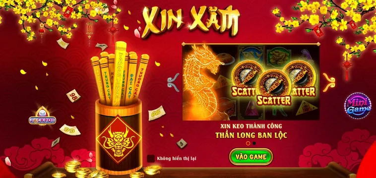 Tuyệt Chiêu Cách Chơi Nổ Hũ Xin Xăm Tại 138Bet Giúp Bạn Đổi Đời
