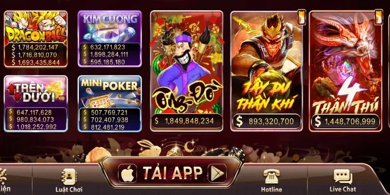 Hướng Dẫn Cách Chơi Nổ Hũ Ông Đồ Tại 138Bet Trúng Giải Độc Đắc Lớn