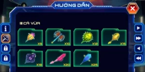 Chinh Phục Vũ Trụ Qua Cách Chơi Bắn Cá Men In Black Tại 138Bet