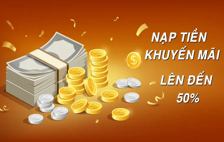 Khám Phá Nạp Lần 2 Tặng 50% Tại Nhà Cái 138Bet Siêu Hấp Dẫn