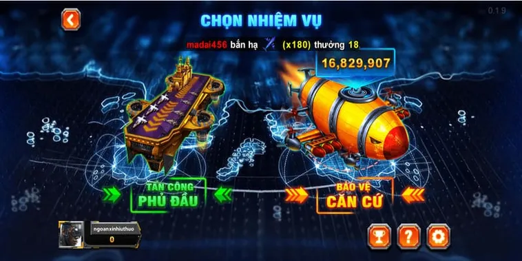 Tuyệt Chiêu Thắng Lớn Với Cách Chơi Bắn Cá Đại Chiến B52 Tại 138Bet