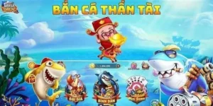 Cách Chơi Bắn Cá Thần Tài Tại 138Bet Rinh Ngay Thưởng Lớn