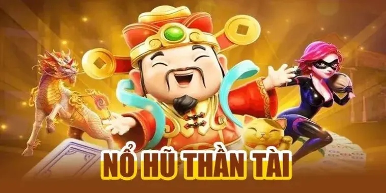 Trải Nghiệm Nổ Hũ Thần Tài 138Bet Rinh Lộc Đầu Xuân Về Túi Ngay